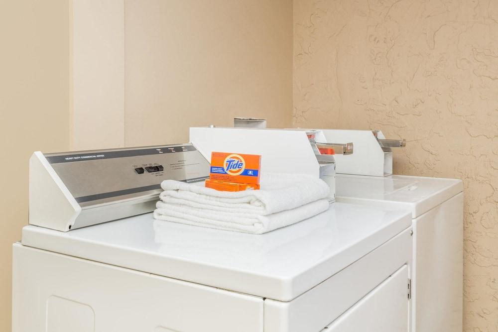 Quality Inn & Suites Altamonte Springs Orlando-North Exteriör bild