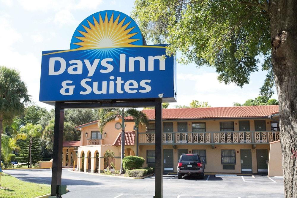 Quality Inn & Suites Altamonte Springs Orlando-North Exteriör bild