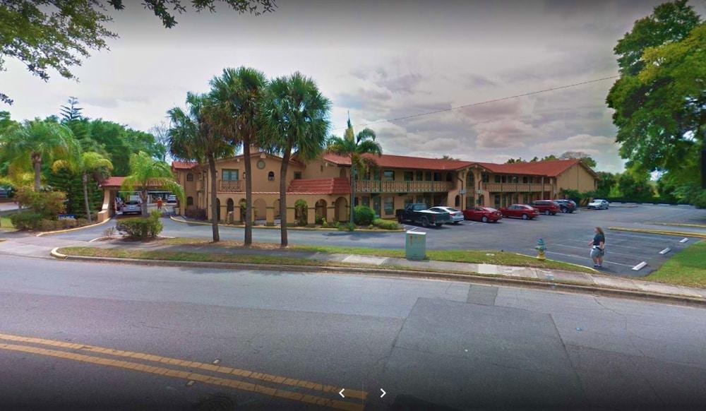 Quality Inn & Suites Altamonte Springs Orlando-North Exteriör bild