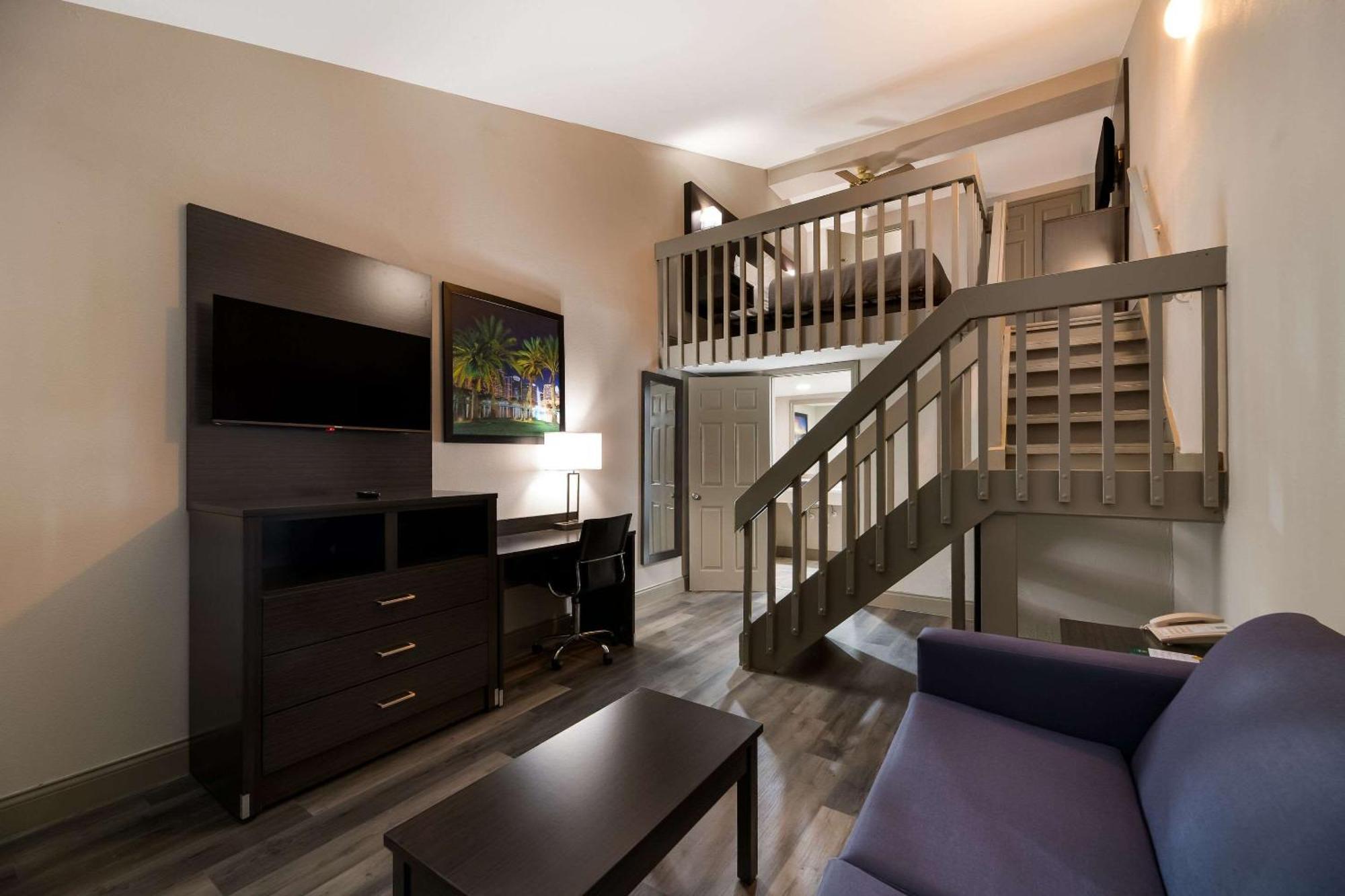 Quality Inn & Suites Altamonte Springs Orlando-North Exteriör bild