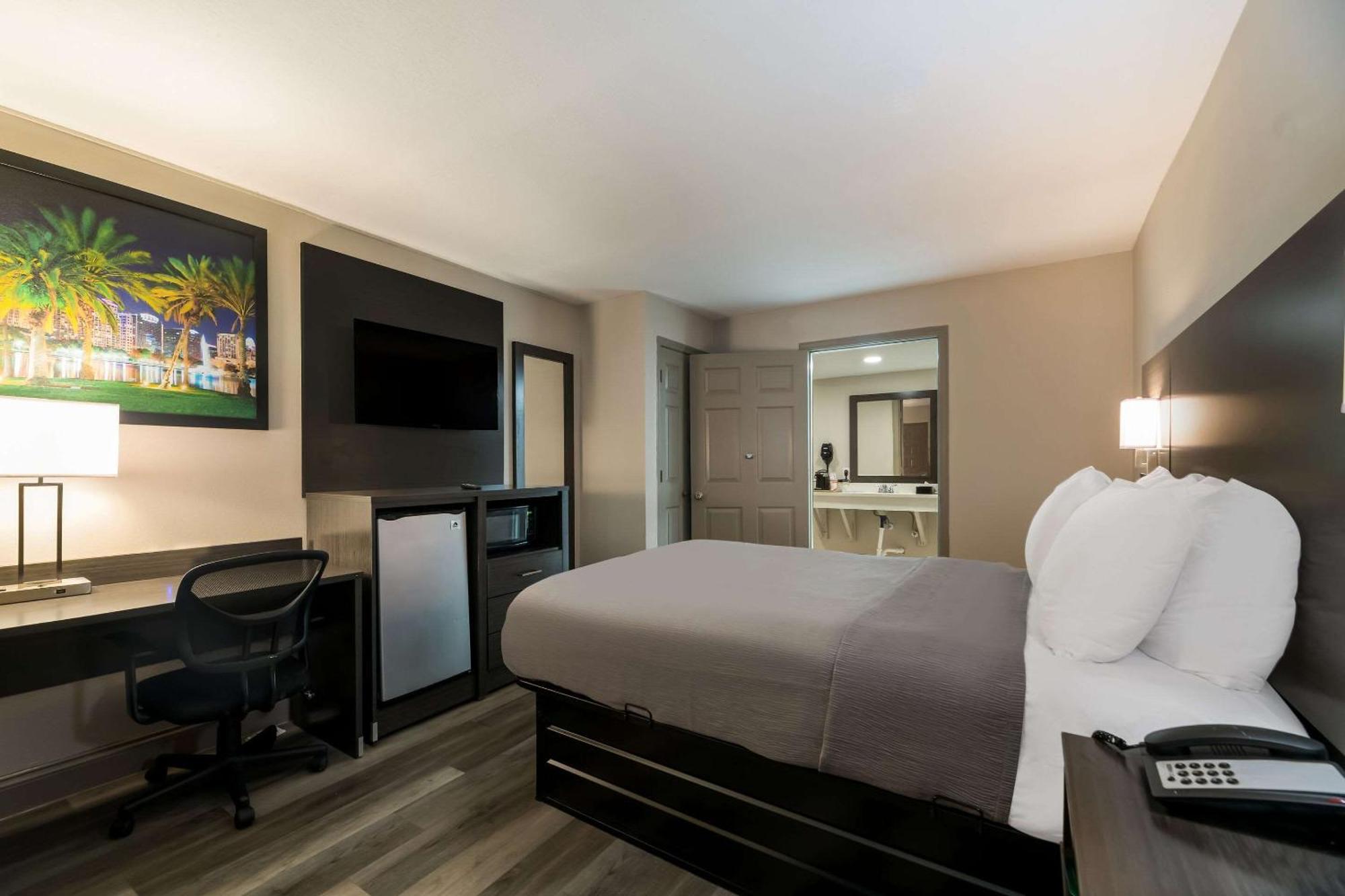Quality Inn & Suites Altamonte Springs Orlando-North Exteriör bild