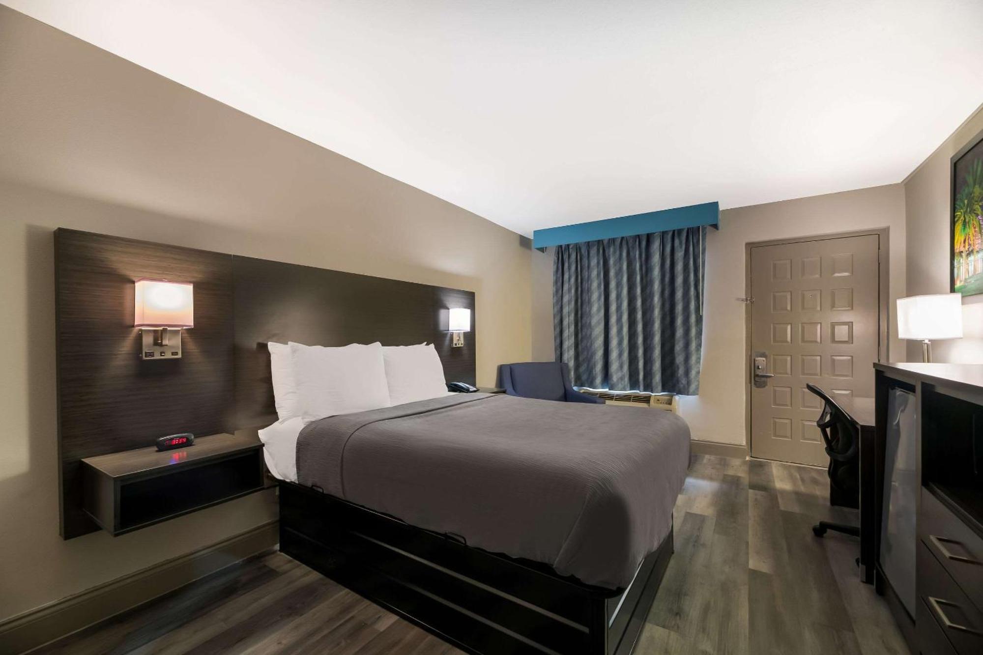 Quality Inn & Suites Altamonte Springs Orlando-North Exteriör bild