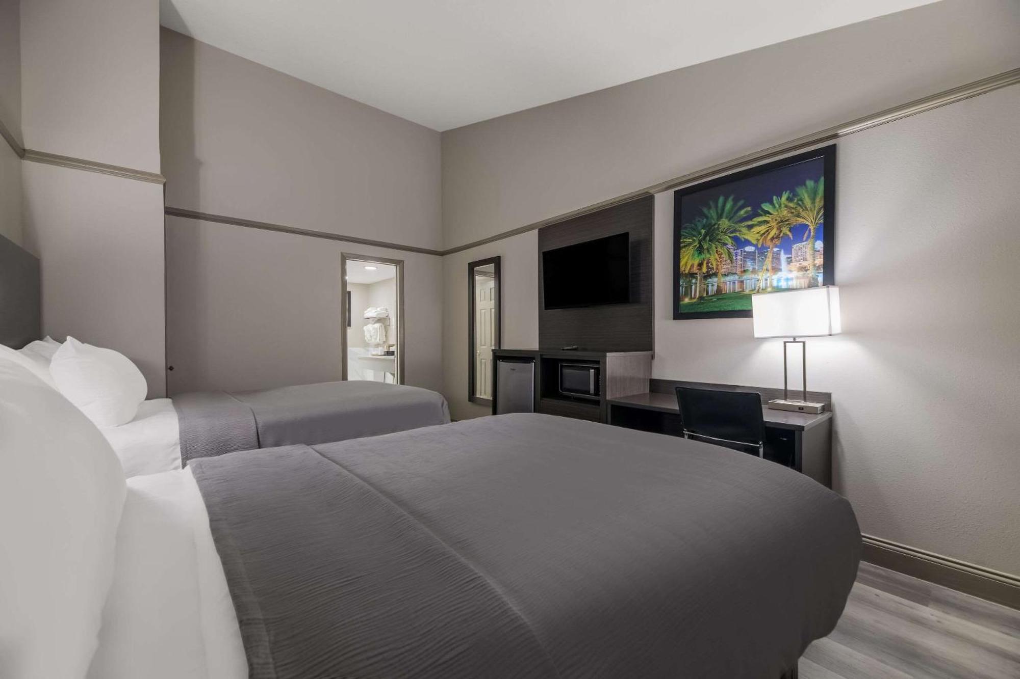 Quality Inn & Suites Altamonte Springs Orlando-North Exteriör bild