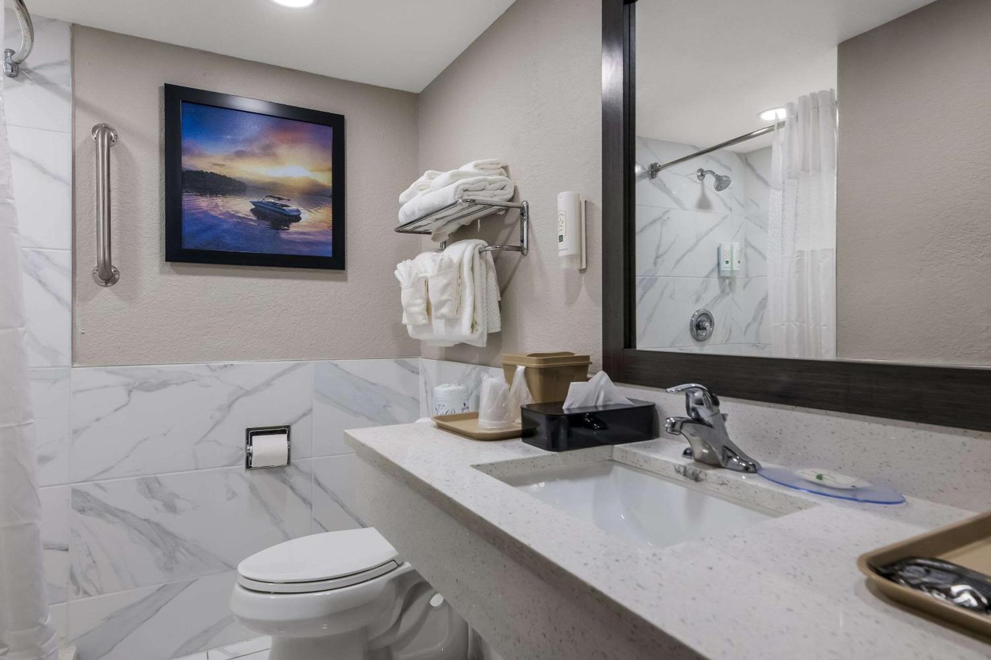 Quality Inn & Suites Altamonte Springs Orlando-North Exteriör bild