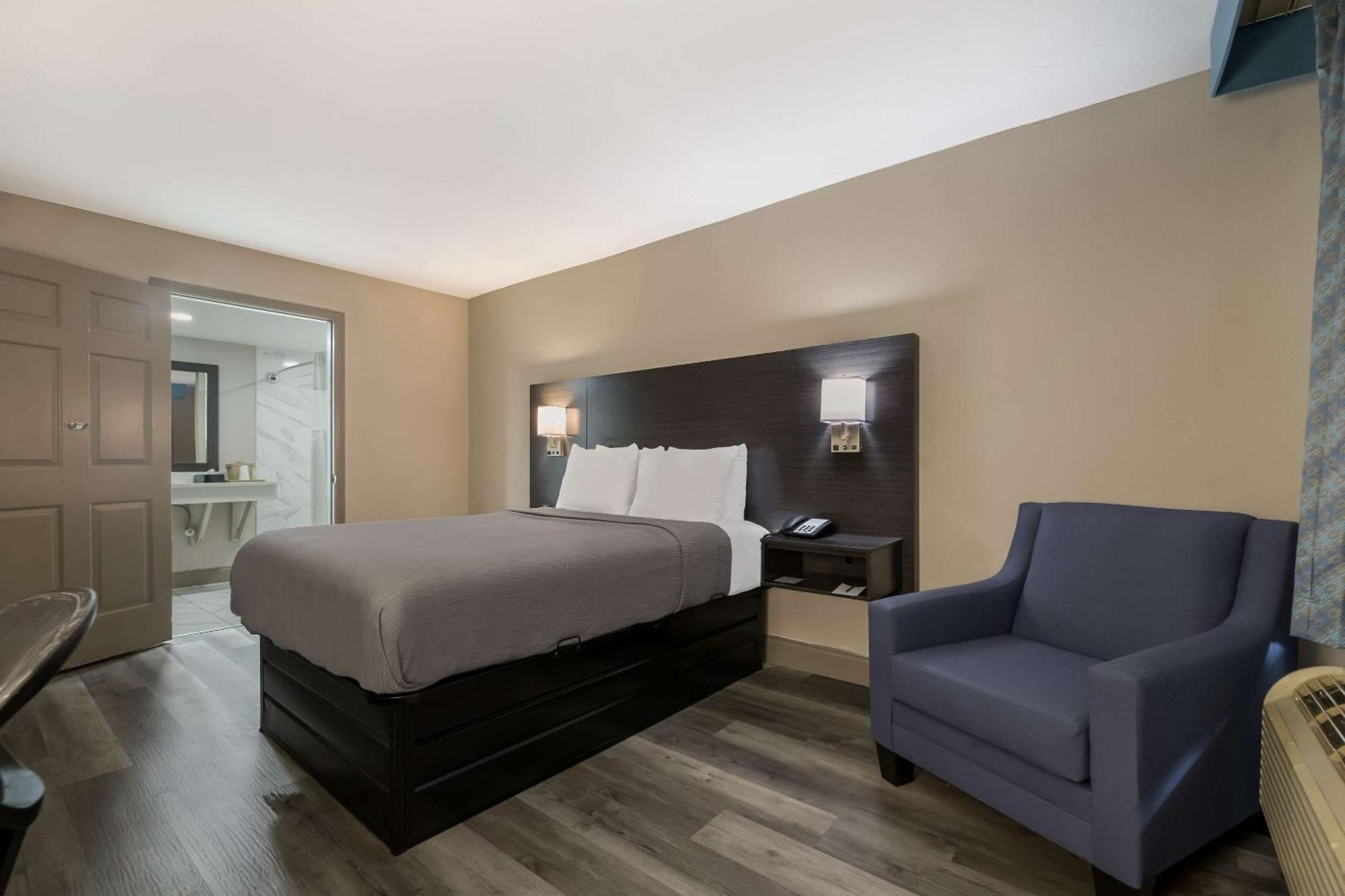 Quality Inn & Suites Altamonte Springs Orlando-North Exteriör bild