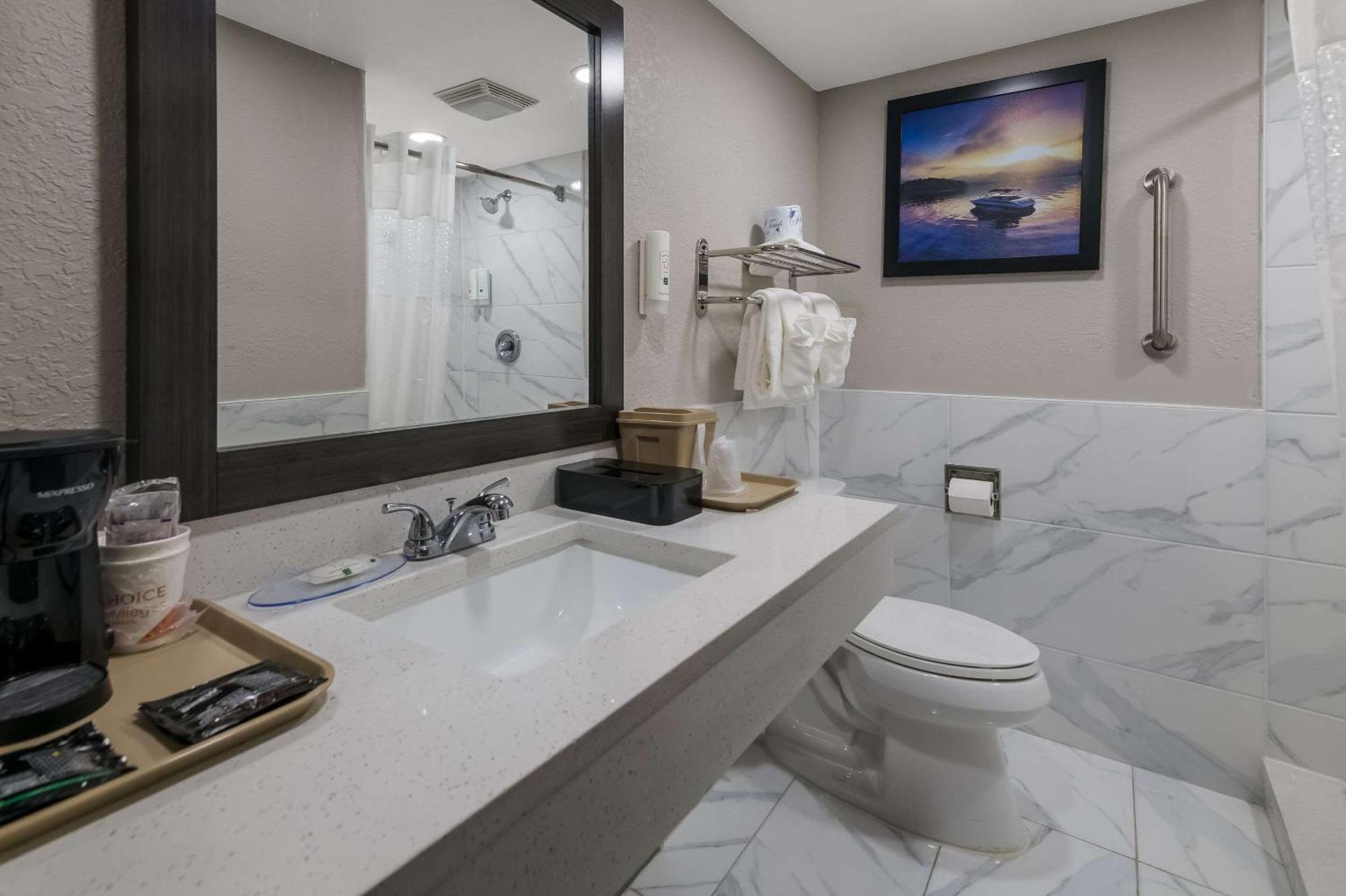 Quality Inn & Suites Altamonte Springs Orlando-North Exteriör bild