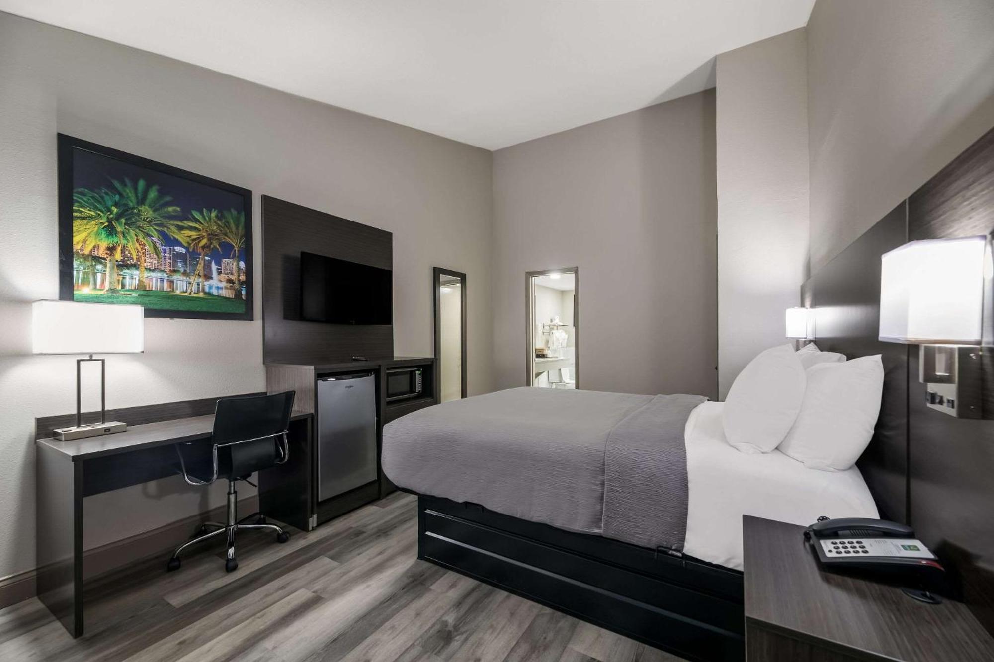 Quality Inn & Suites Altamonte Springs Orlando-North Exteriör bild