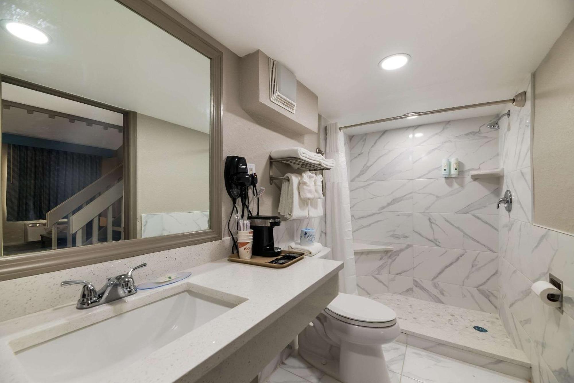 Quality Inn & Suites Altamonte Springs Orlando-North Exteriör bild
