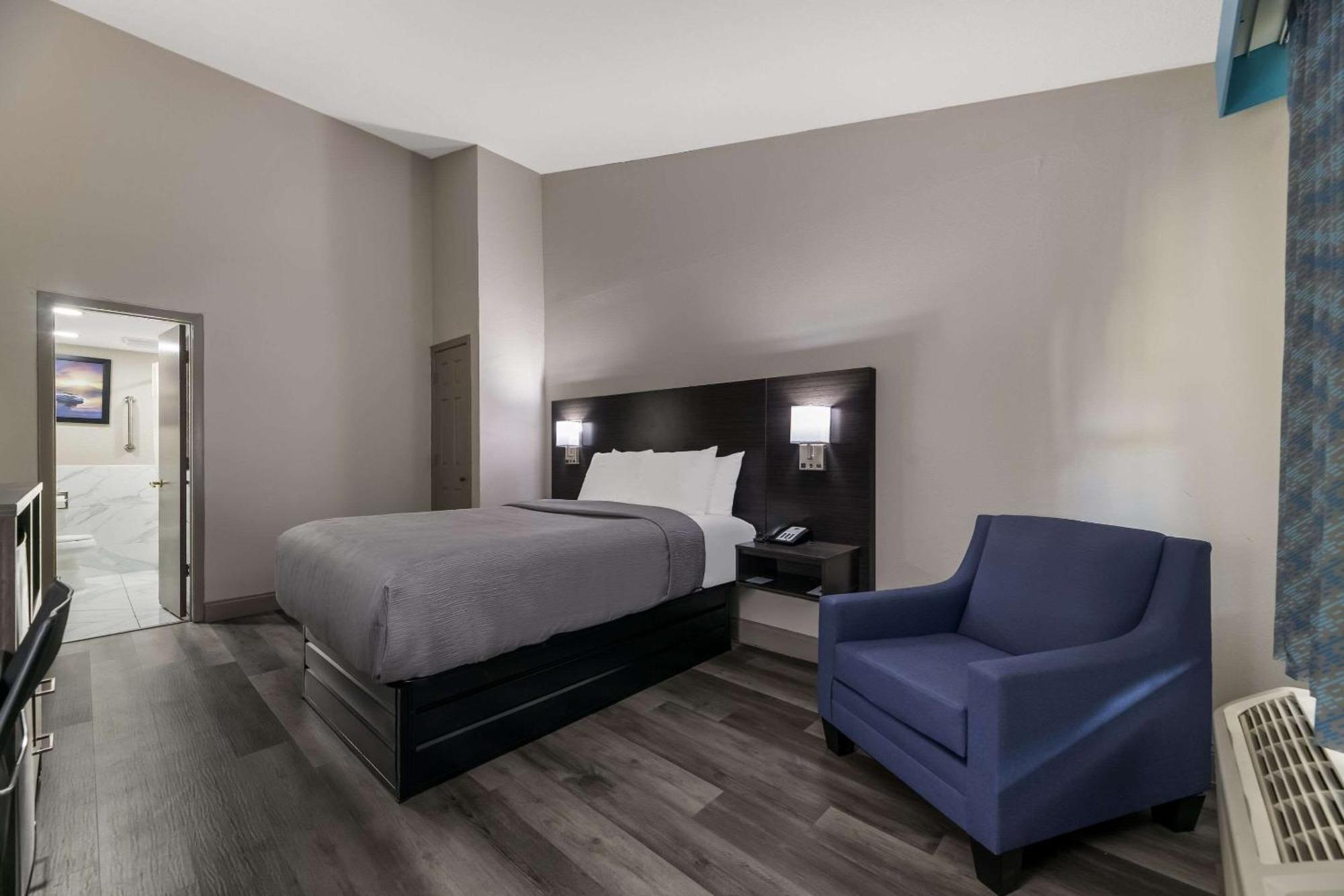 Quality Inn & Suites Altamonte Springs Orlando-North Exteriör bild