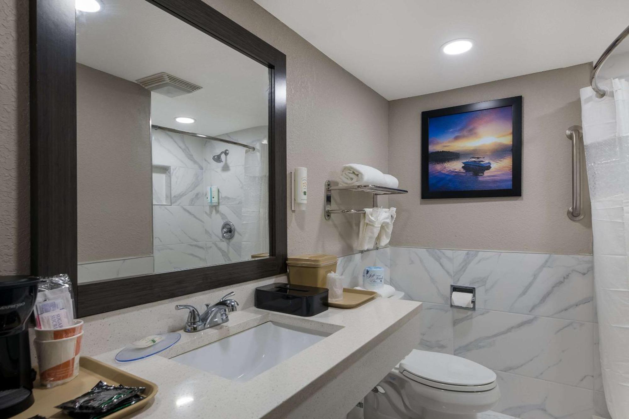 Quality Inn & Suites Altamonte Springs Orlando-North Exteriör bild