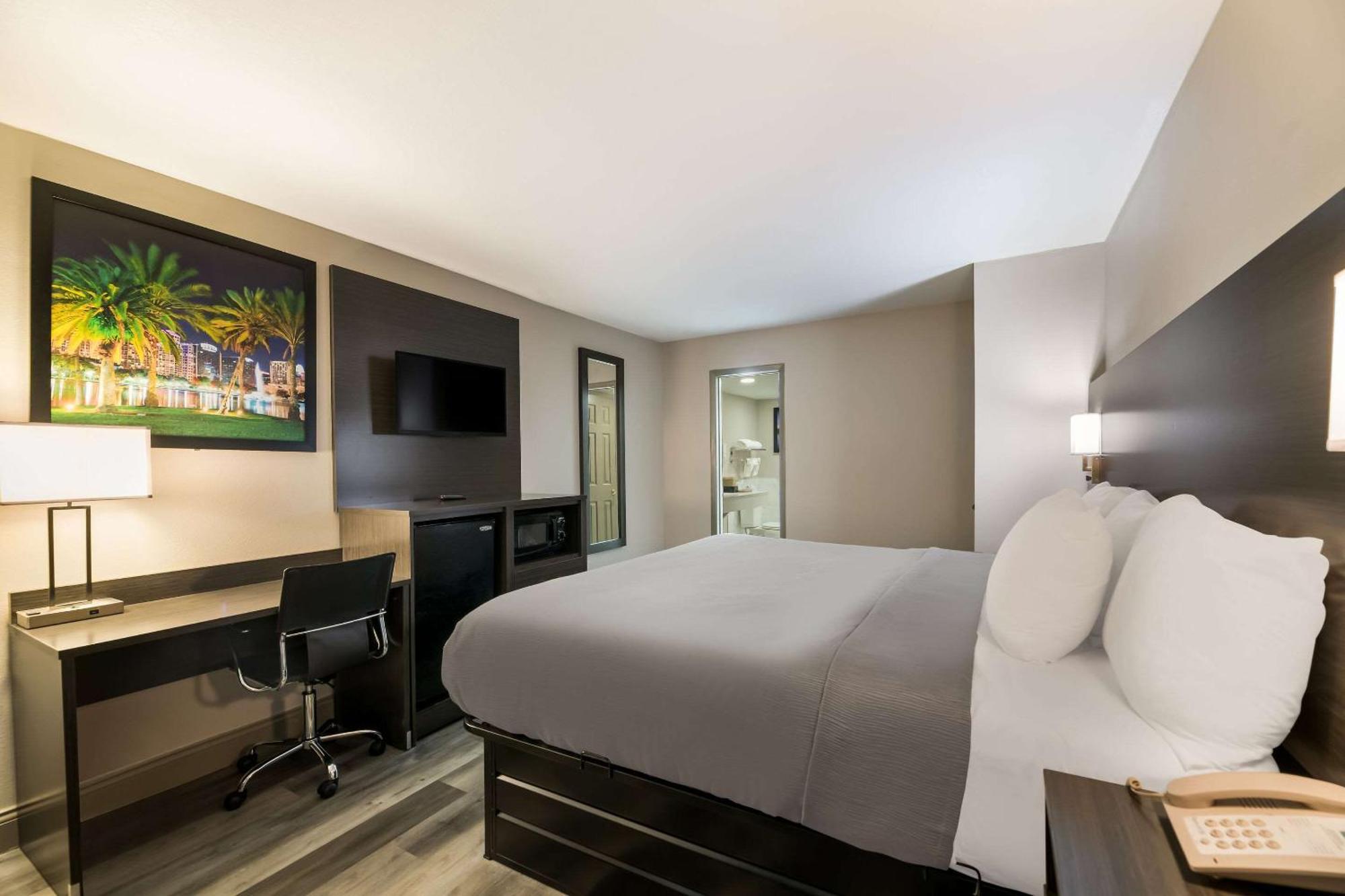 Quality Inn & Suites Altamonte Springs Orlando-North Exteriör bild