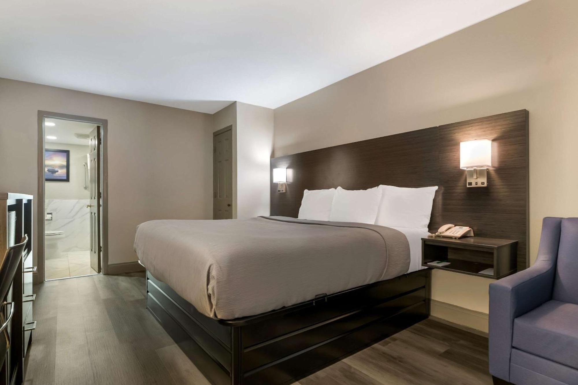 Quality Inn & Suites Altamonte Springs Orlando-North Exteriör bild