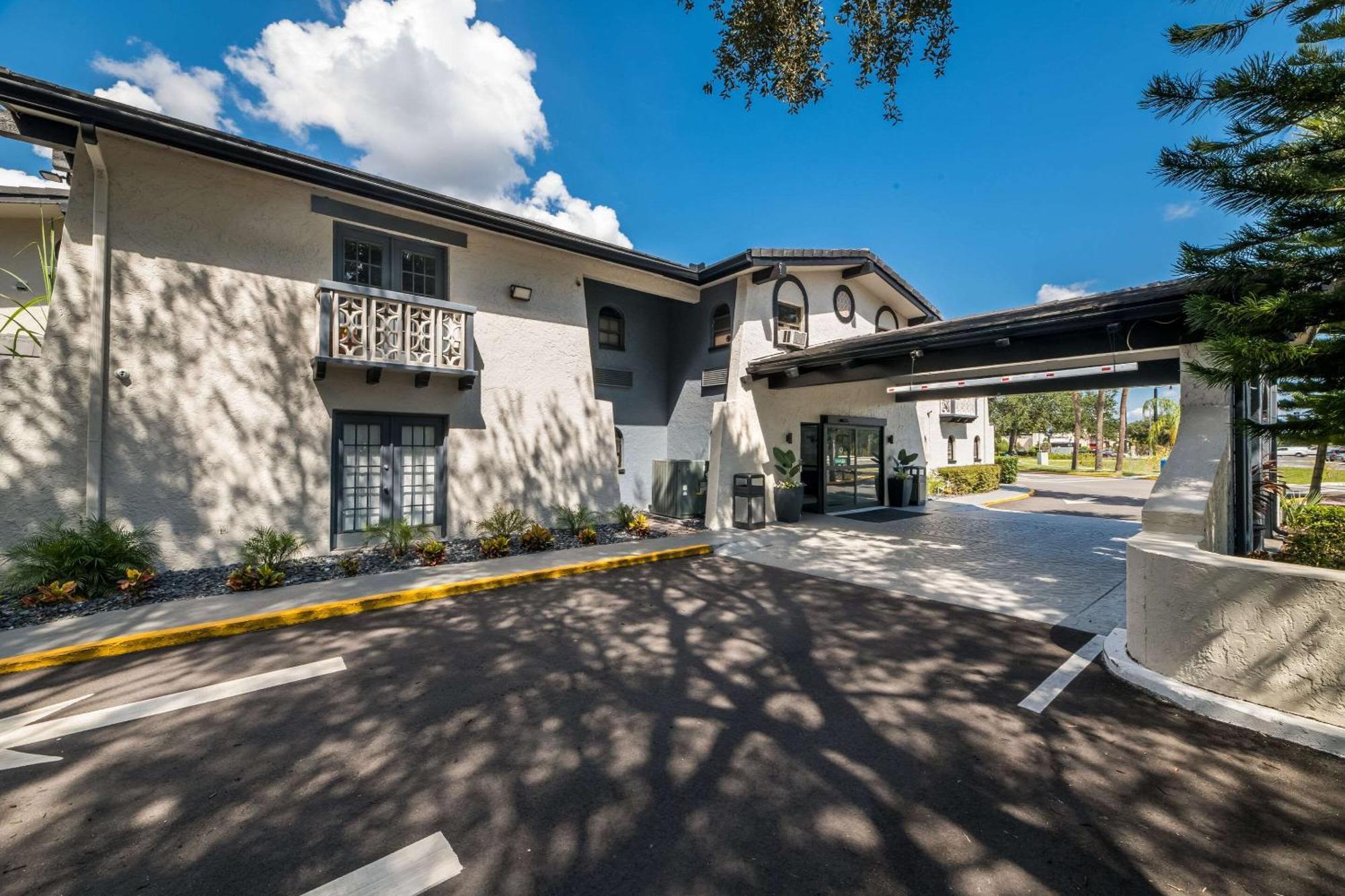 Quality Inn & Suites Altamonte Springs Orlando-North Exteriör bild