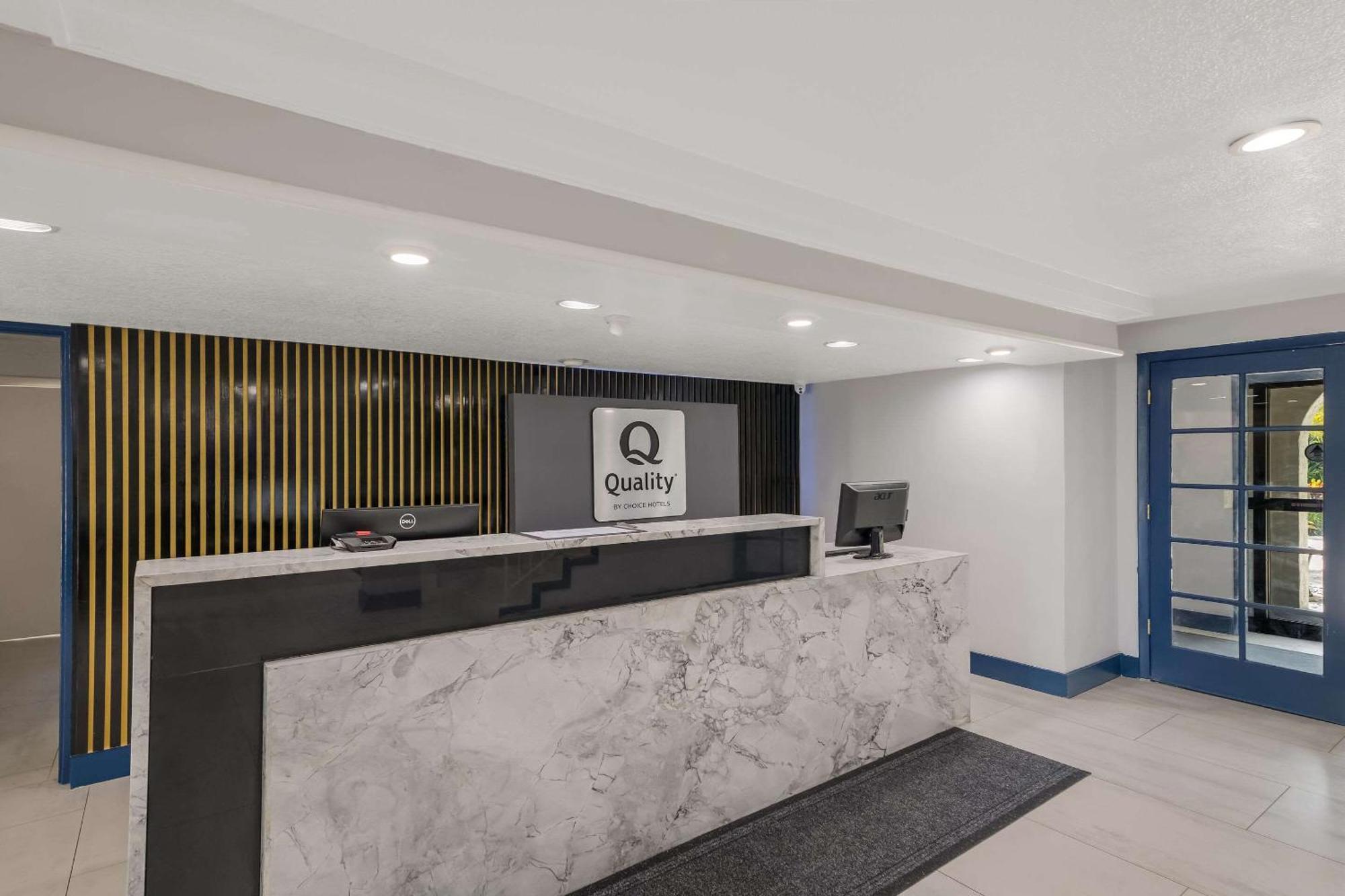 Quality Inn & Suites Altamonte Springs Orlando-North Exteriör bild