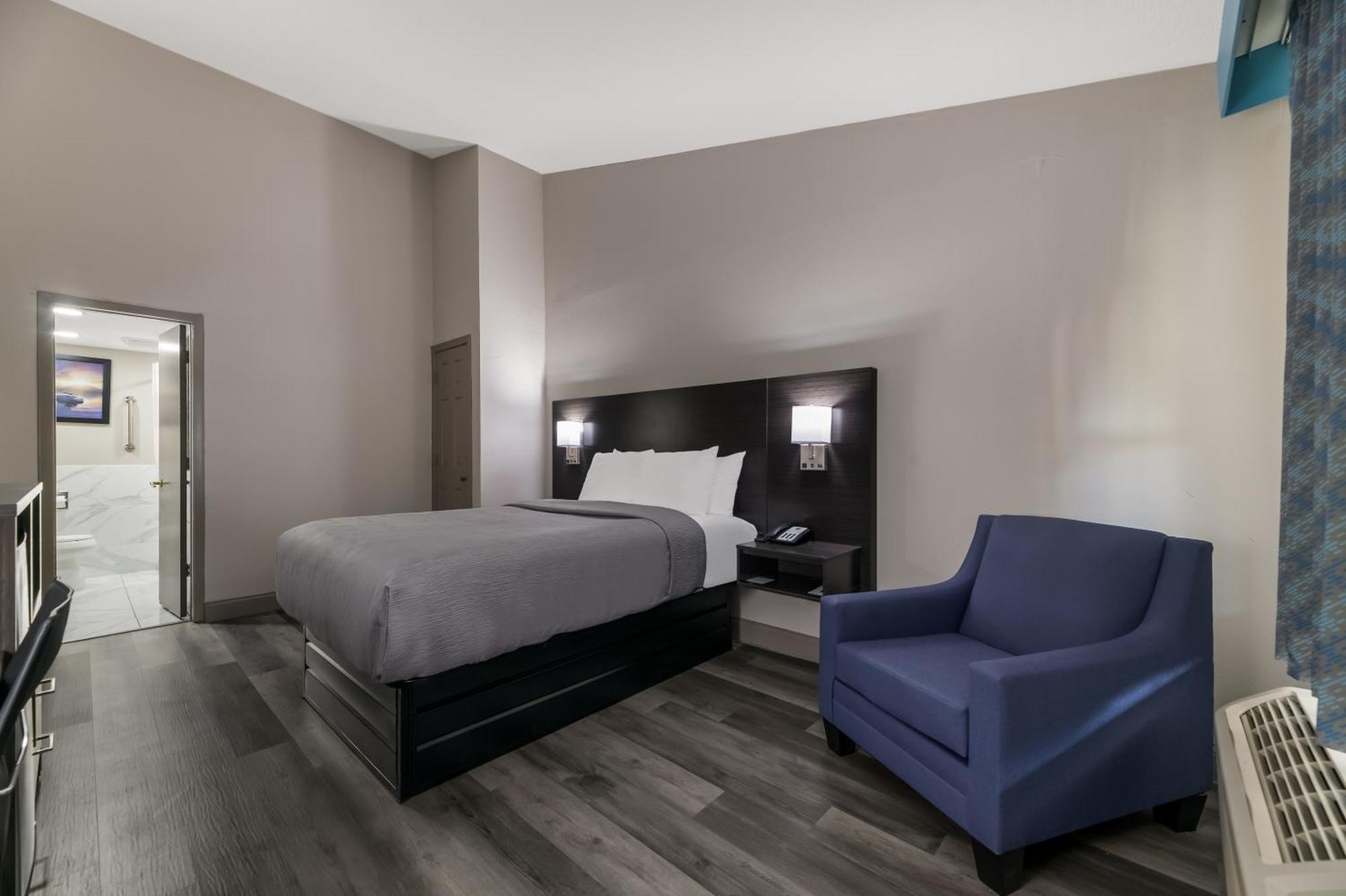 Quality Inn & Suites Altamonte Springs Orlando-North Exteriör bild