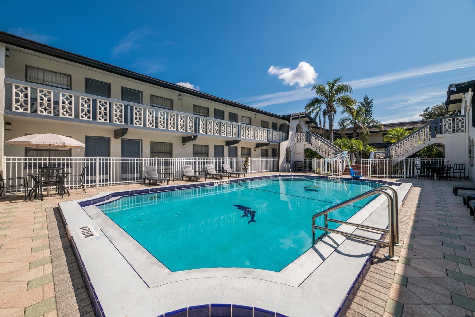 Quality Inn & Suites Altamonte Springs Orlando-North Exteriör bild