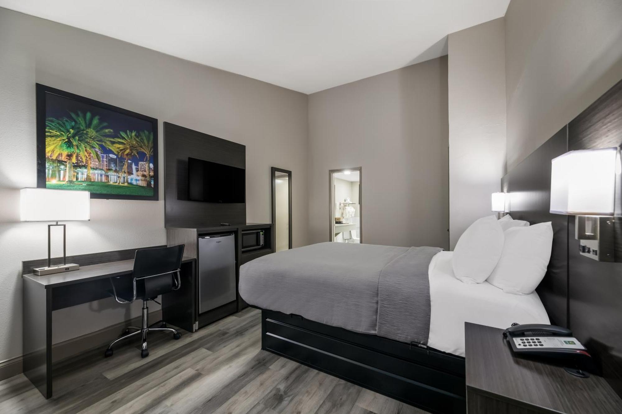 Quality Inn & Suites Altamonte Springs Orlando-North Exteriör bild