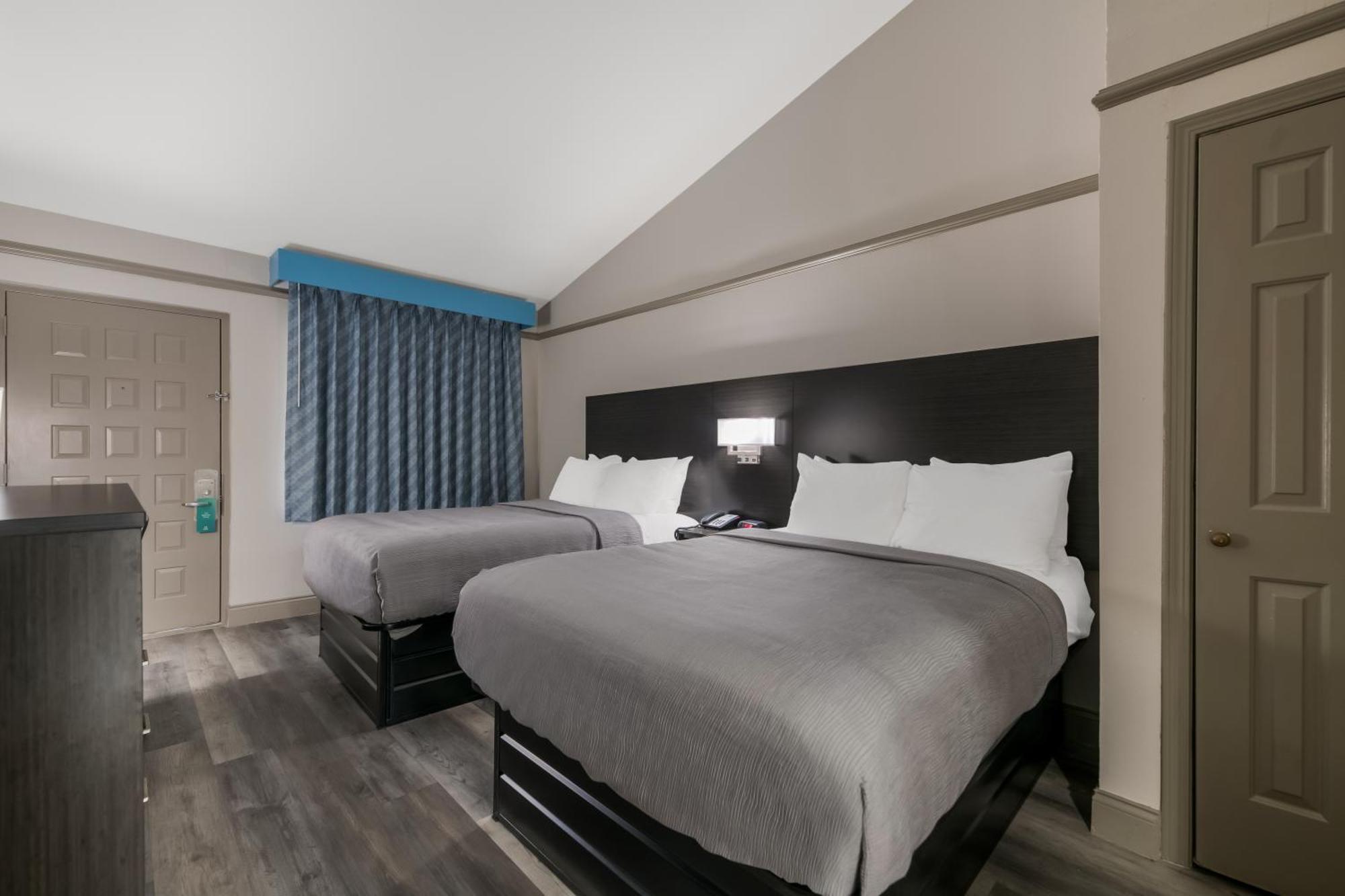 Quality Inn & Suites Altamonte Springs Orlando-North Exteriör bild