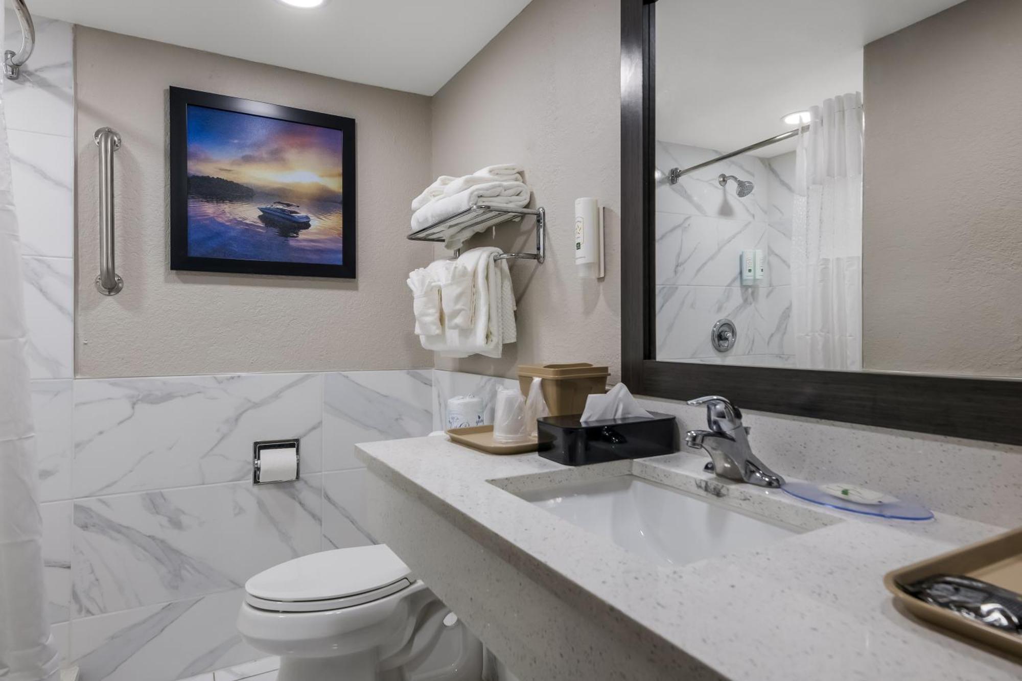 Quality Inn & Suites Altamonte Springs Orlando-North Exteriör bild