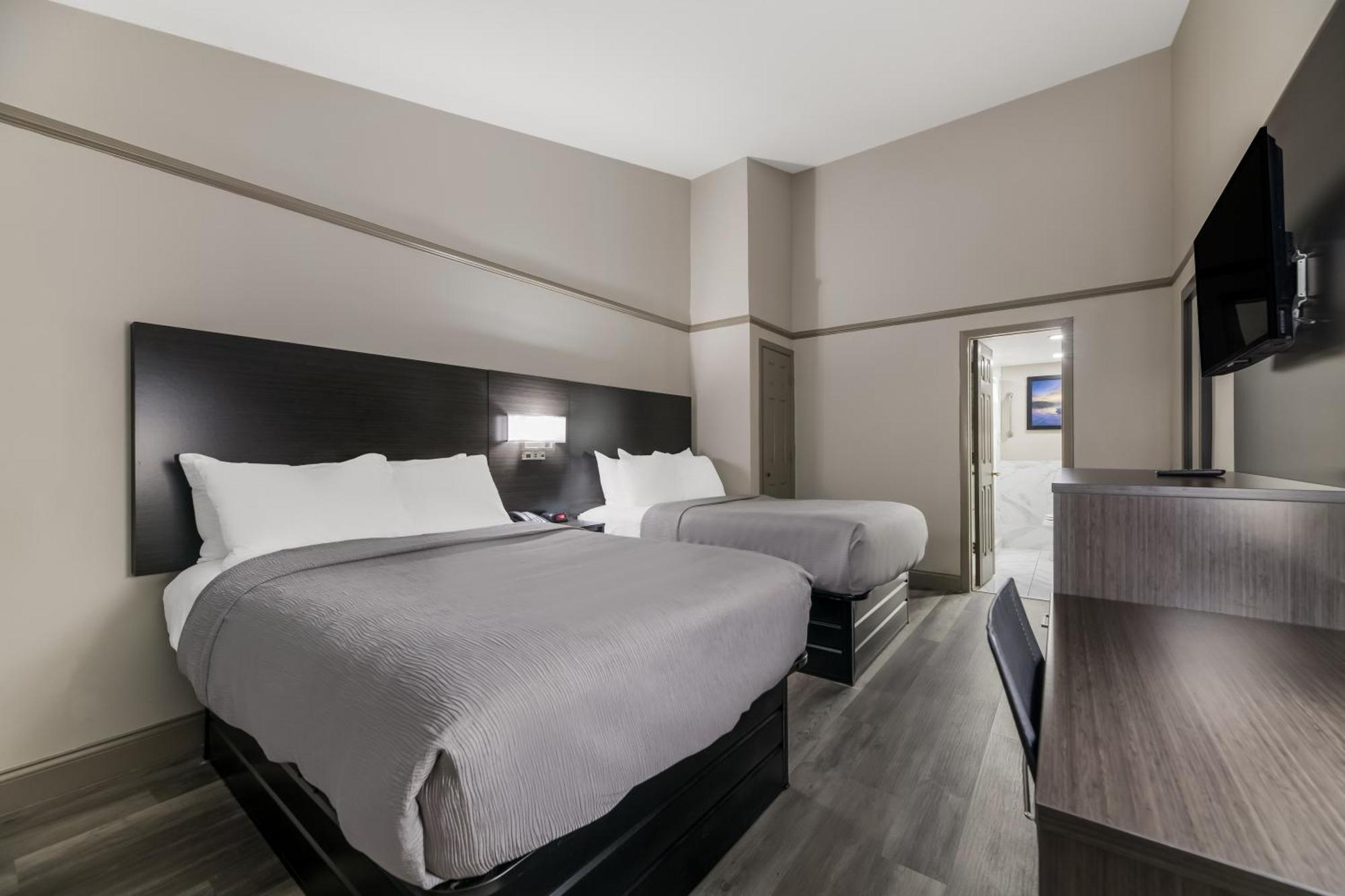 Quality Inn & Suites Altamonte Springs Orlando-North Exteriör bild