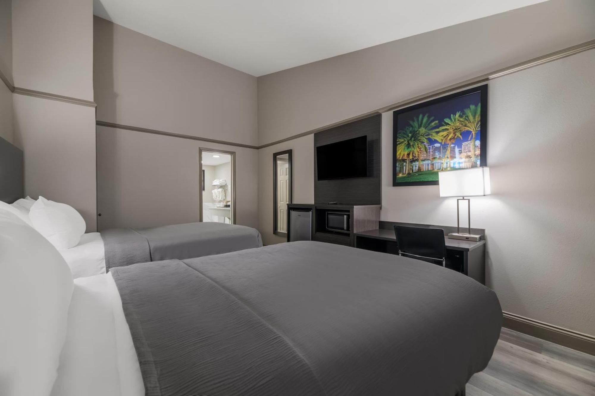 Quality Inn & Suites Altamonte Springs Orlando-North Exteriör bild
