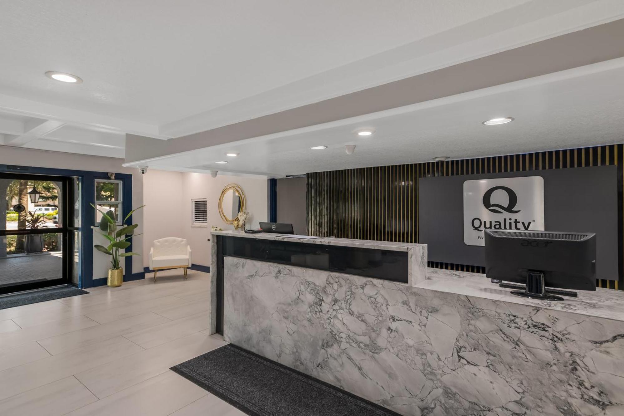 Quality Inn & Suites Altamonte Springs Orlando-North Exteriör bild