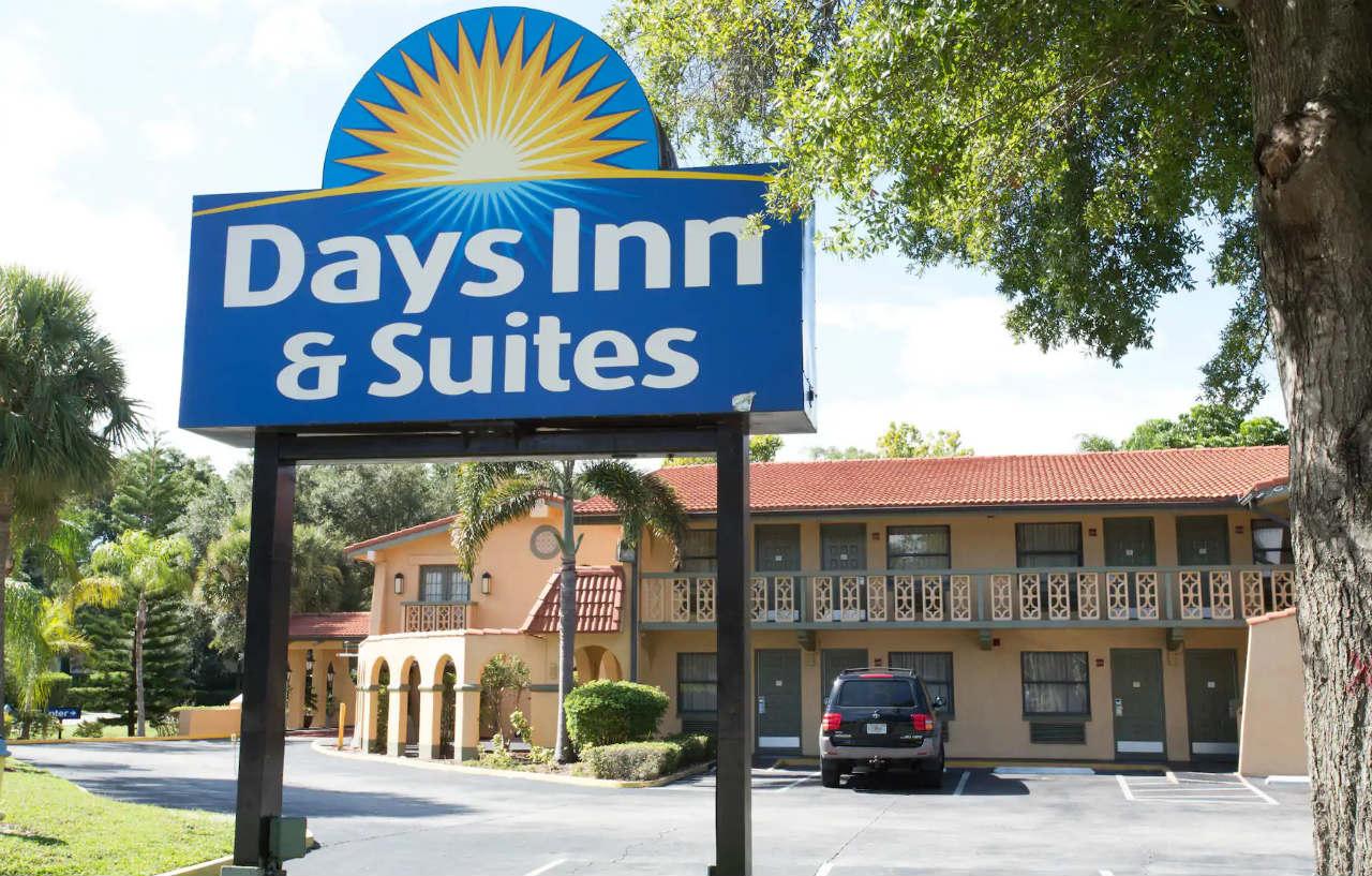 Quality Inn & Suites Altamonte Springs Orlando-North Exteriör bild